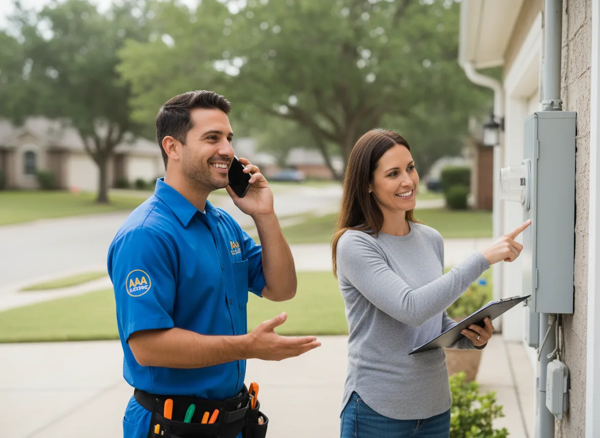 Electrical Repair Cory, IN FAQs