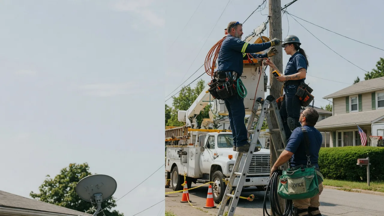 Electrical Repair in Cory, IN near me
